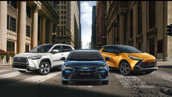 Plug-in Hibrit Araçlar | Toyota Türkiye