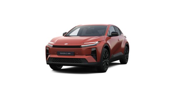 toyota chr