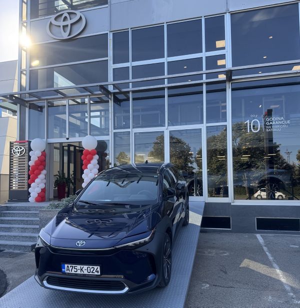 Toyota Bosnia