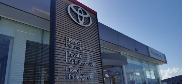 αντιπροσωπεία toyota ουστριάς καβάλα