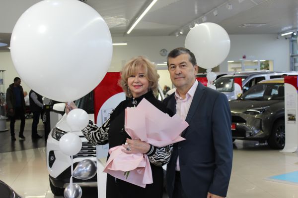 Toyota Moldova