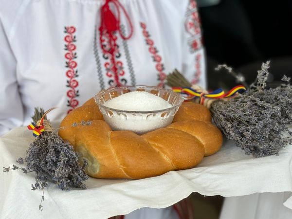 International Day of the Romanian Blouse