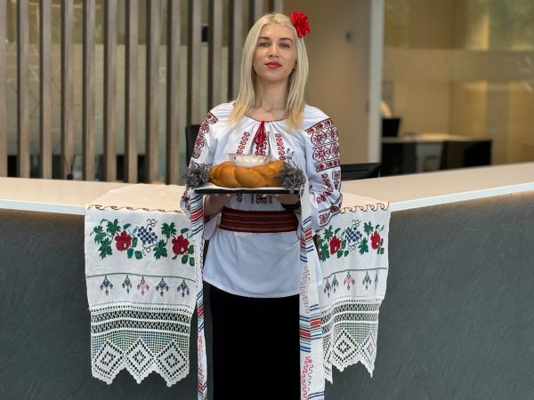 International Day of the Romanian Blouse