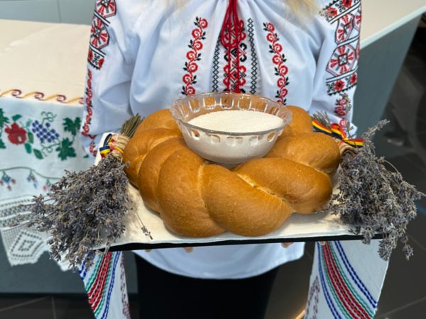 International Day of the Romanian Blouse