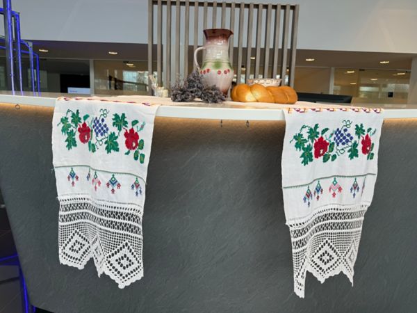 International Day of the Romanian Blouse