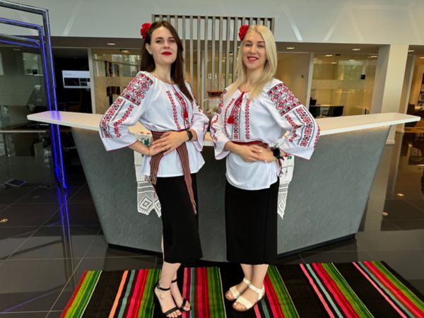 International Day of the Romanian Blouse