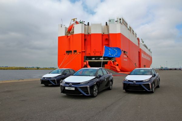 Toyota Mirai