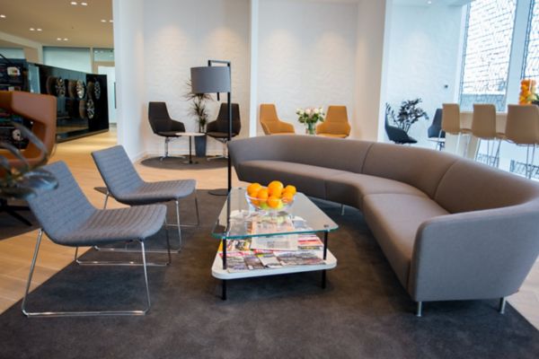 Lexus Showroom