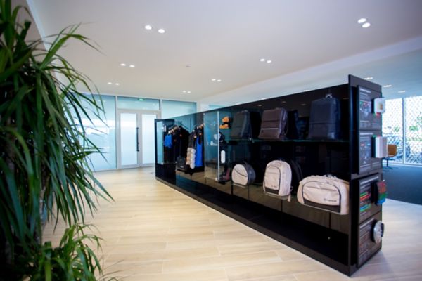 Lexus Showroom