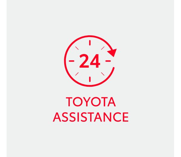 Toyota Assistance 7/24