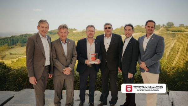 A június 24. és 26. között az olaszországi Bolognában megrendezett díjátadó ünnepségen a nyertesek a Motor Valley szívében