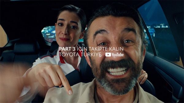 Toyota Her KM'de Yanında