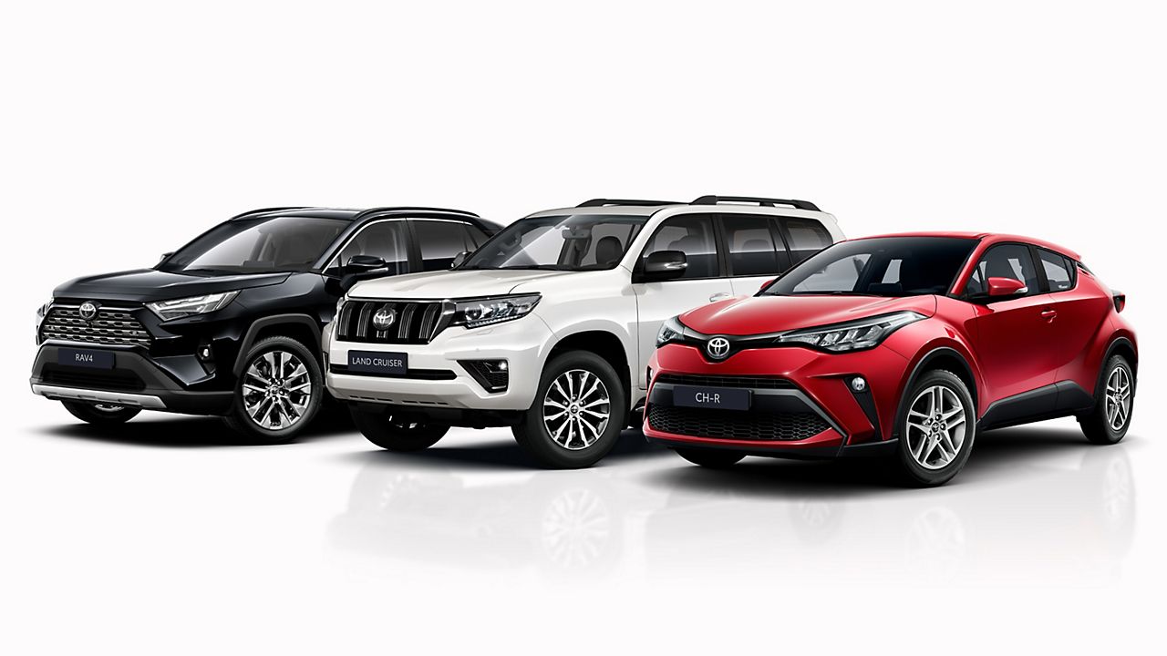 toyota relax