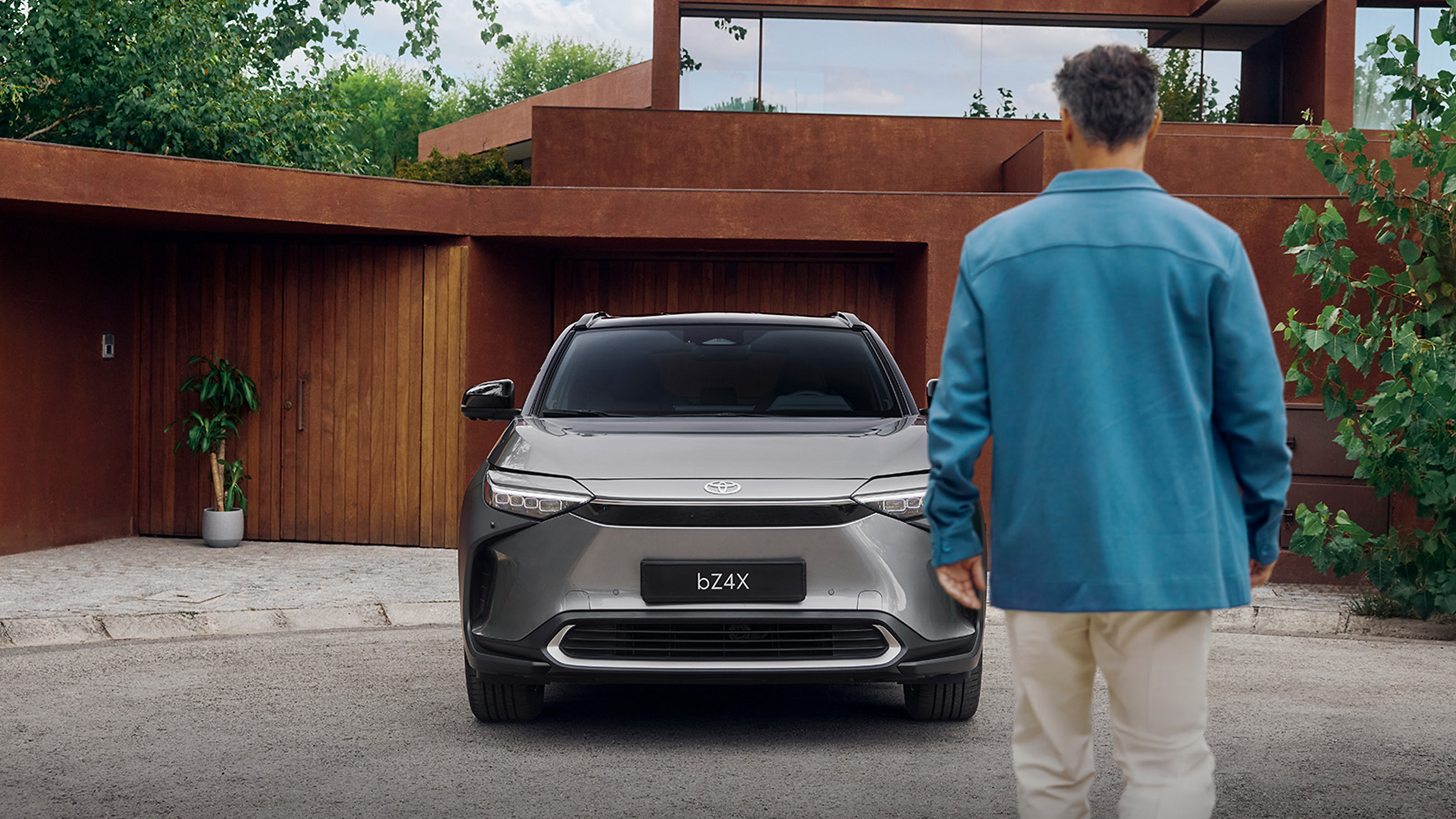 みらい Toyota bZ4X - A emoção 100% elétrica | Toyota Portugal