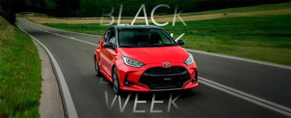 Black Week Toyota