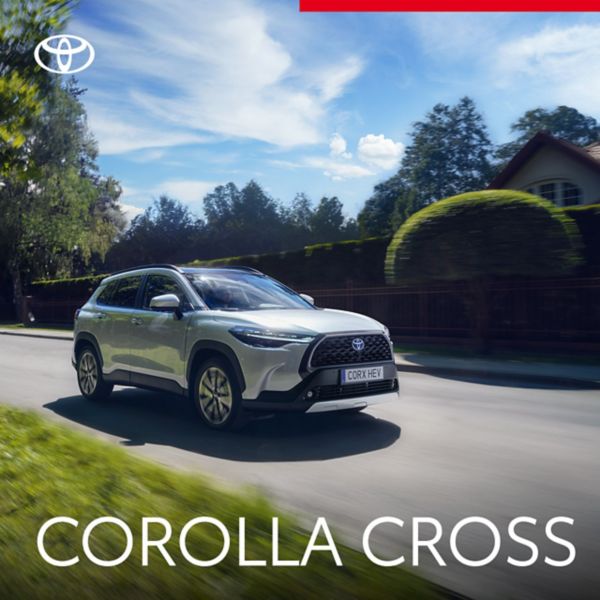 Corolla Cross