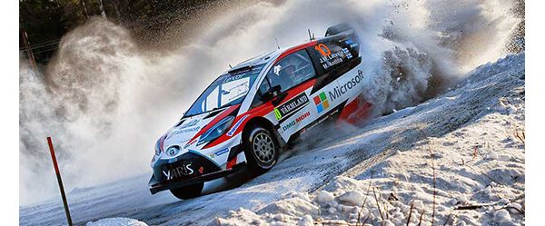 rally sweden