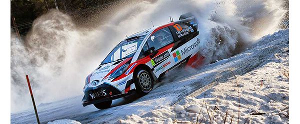 World Rally Championship