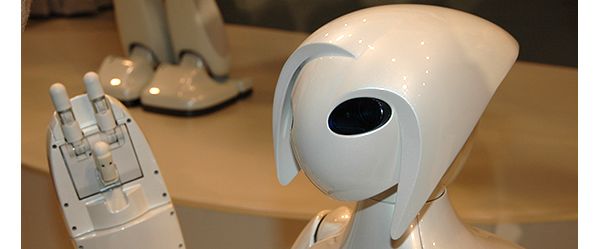 PARTNER ROBOTLAR PROJESİNİN DOĞUMU