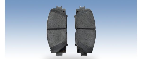 Toyota Brake pads and discs