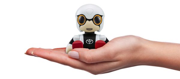 toyota robotics