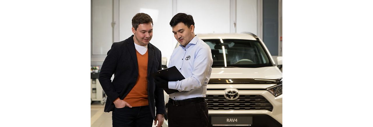 Toyota Kazakhstan