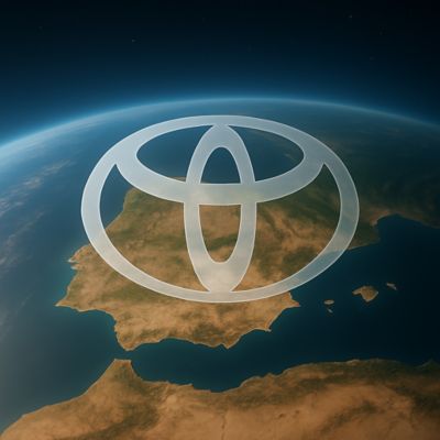 mapa toyota business