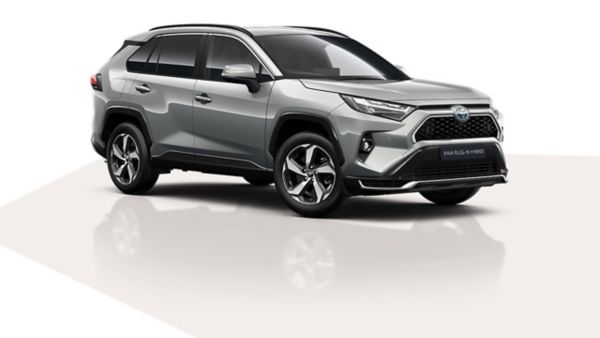 RAV4 Plug In