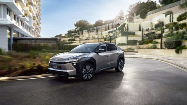 Toyota bZ4X Electric
