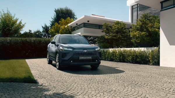 Toyota Corolla Cross Hybrid