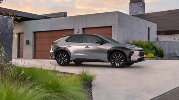 Análisis del eléctrico Toyota bZ4X