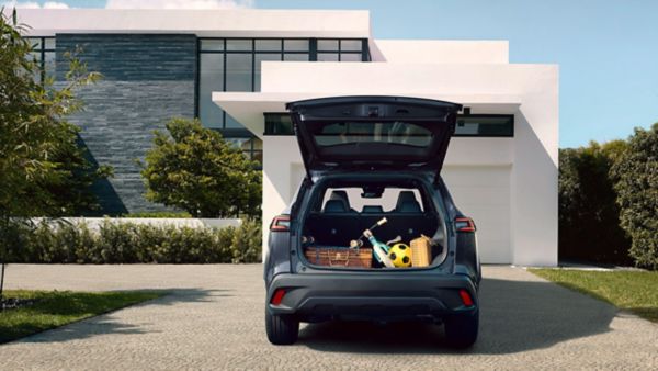 Conectividad Toyota Corolla Cross