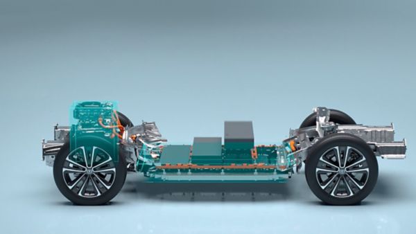 Los coches eléctricos tienen etiqueta cero de la DGT