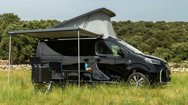 Los acabados Outfun, Nomad, Nomad Plus y Nomad Plus Home elevan el confort y la funcionalidad para vivir tus aventuras con un equipamiento de calidad y práctico. 