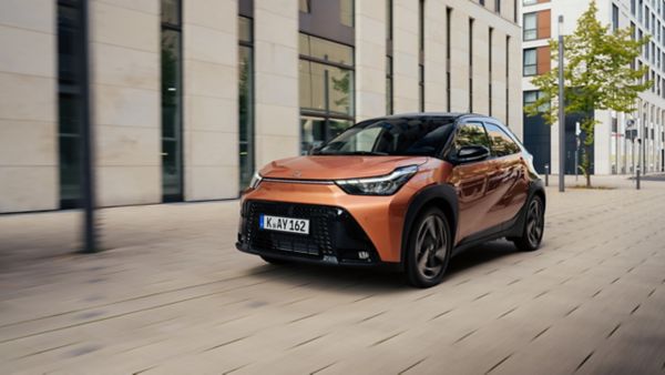 Aygo X Cross