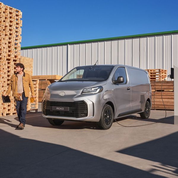 Proace Electric 