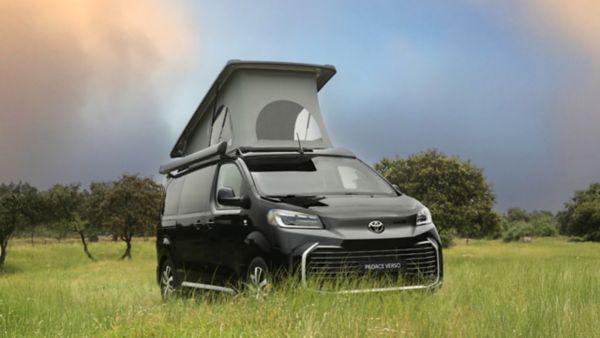 Toyota Proace Verso Camper