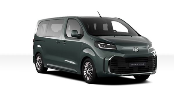 Toyota Proace Verso Shuttle