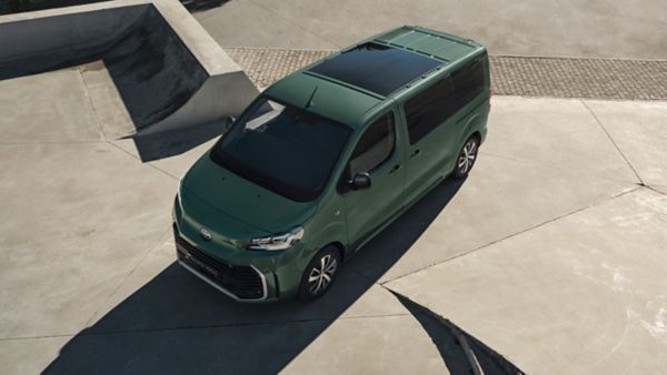 Toyota Proace Verso VIP Luxury 