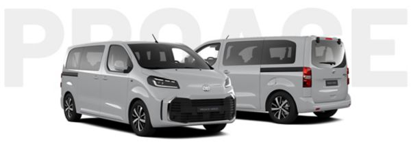 Toyota Proace Verso