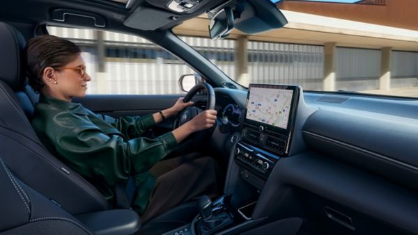 Interior Toyota Yaris Cross