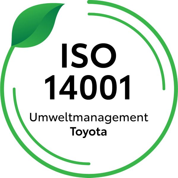 ISO 14001 Umweltmanagement Zertifikat