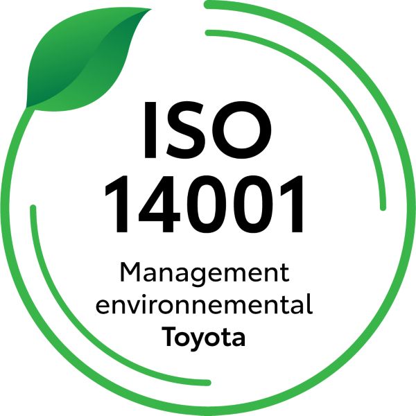 ISO 14001 Management environnemental Toyota