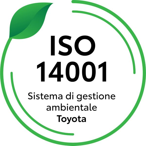 ISO 14001 Sistema di gestione ambientale Toyota