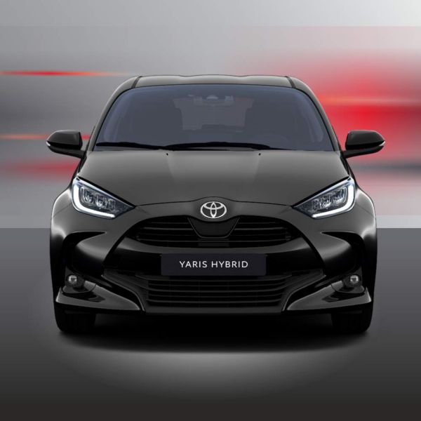 Yaris Cross Comfort