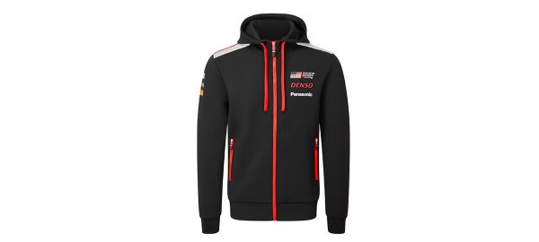 WRT TEAM ZIP HOODIE TBMTOY18H100
