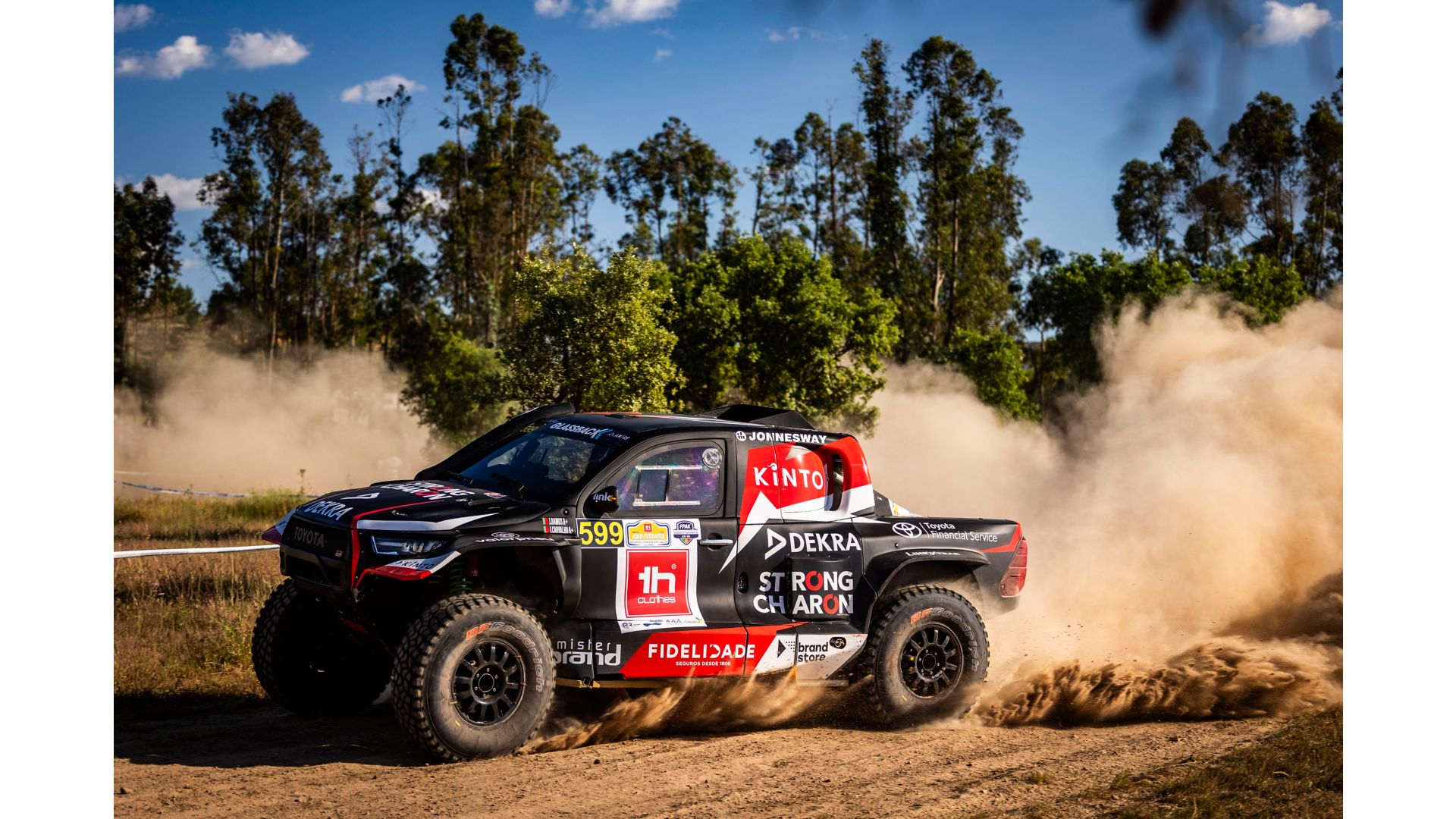 TOYOTA GAZOO Racing, CPTT: João Ramos de volta em Portalegre