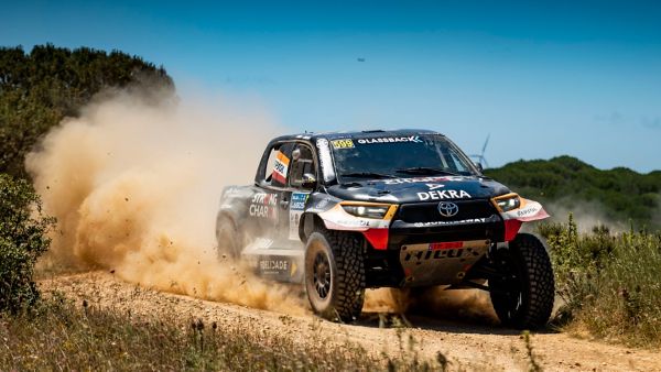 Joao Ramos Toyota Hilux T1 - Baja Lagos 2024 - 1920x1080