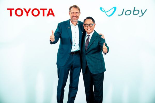 Joby Aviation i Toyota | Toyota Hrvatska