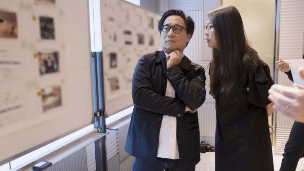 Lexus design awards жури